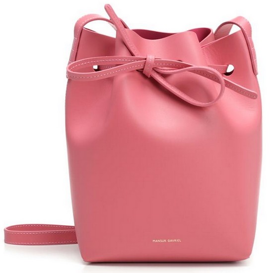 만수르가브리엘 미니 버킷백 HMB004CA DLDOL_이미지