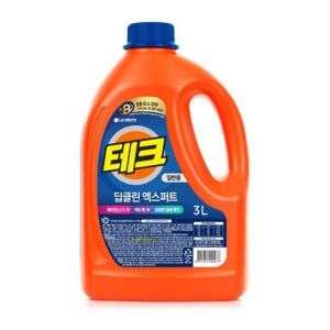 테크 딥클린 엑스퍼트 일반용 3L (1개)_이미지