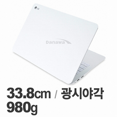 LG전자 PC그램 13ZD940-GX68K (SSD 128GB)_이미지