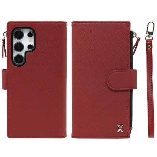 에스투비코퍼레이션 갤럭시S10e 젝시 루시 지퍼 다이어리 케이스_이미지