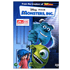 브에나비스타(월트디즈니) (DVD타이틀) 몬스터 주식회사