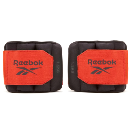 리복 앵클 웨이트 중량밴드 RAWT-11270 (0.5kg, 2개)_이미지