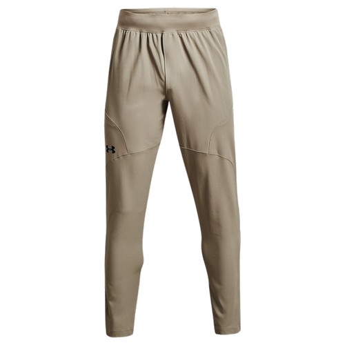 언더아머 UA 플렉스 우븐 테이퍼드 팬츠 1352028 (037, 그레이)_이미지