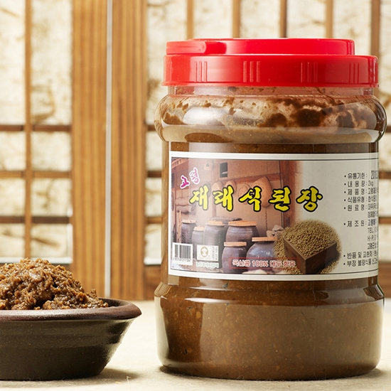 [불명] 고령메주 경북 고령 맛있는 전통 재래식 조선간장_이미지