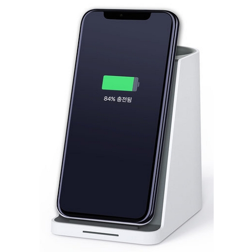 명성 쿨린 무선충전 연필꽂이 CL-208A