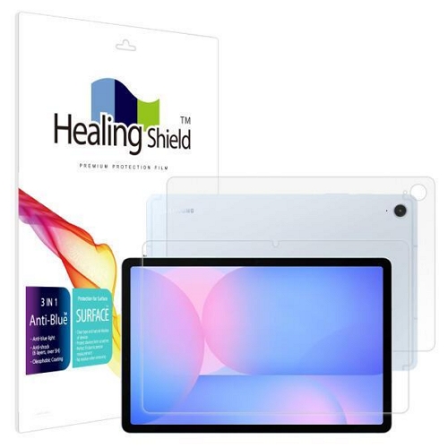 갤럭시탭S10 FE 블루라이트차단 액정+후면보호필름