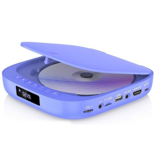 DESOBRY 미니 DVD 플레이어 MD116L