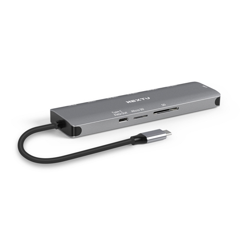 이지넷유비쿼터스 NEXTU NEXT-2280TCH-PD (10포트/USB 3.0 Type C)_이미지