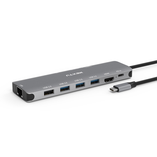 이지넷유비쿼터스 NEXTU NEXT-2280TCH-PD (10포트/USB 3.0 Type C)_이미지