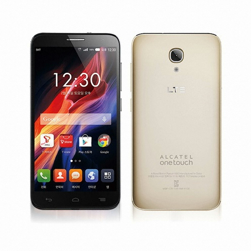 Alcatel onetouch ���̵� ��, SK�ڸ�ũ �ϳ�