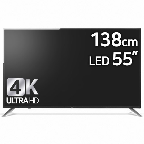 와사비망고 WM U550 UHD TV HDR NET4K (벽걸이)_이미지