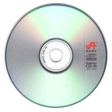 SAST SAST 800MB 벌크 50장