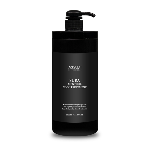 아자미 설아 멘톨 쿨 트리트먼트 1000ml