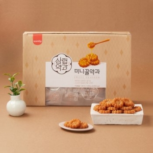 트레이더스 오늘도착  트레이더스 spc,약과,꿀약과,삼립_이미지