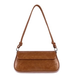 라라 Shoulder Bag Crinkled Brown 09L3210D5W1FR-BS