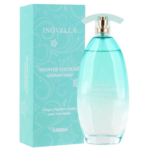 이노벨라 애리쉬 모닝 솝 샤워코롱 150ml (1개)_이미지