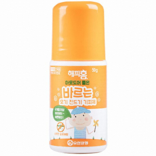 해피홈 ㅤ아웃도어 롤온 50g (1개)_이미지