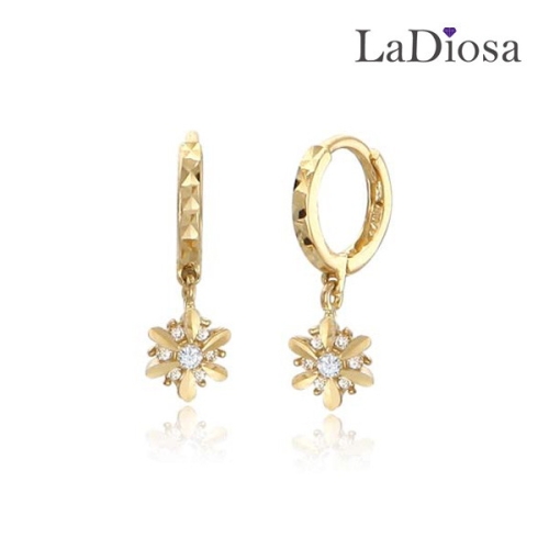 14K 귀걸이_LK14MS-109E