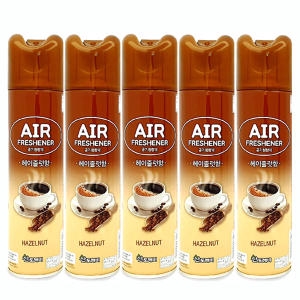 산도깨비 공기청향제 300ml (5개)_이미지
