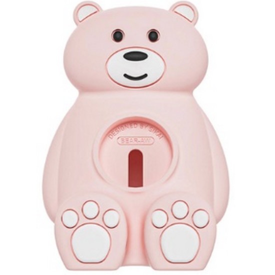 태블리스 애플워치 곰돌이 충전 거치대 충전독_이미지