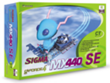 �ñ׸��� GeForce4 MX 440 �ñ׸� SE DDR