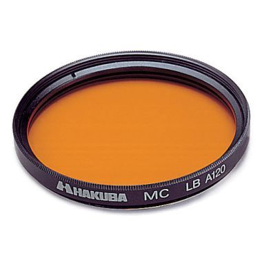 하쿠바 MC LB A120 렌즈필터 (58mm)