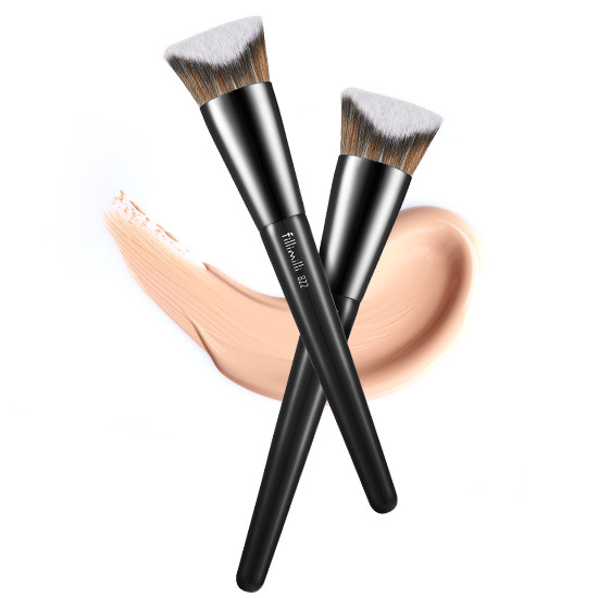 V컷 파운데이션 브러시822