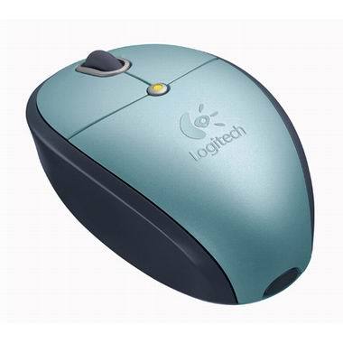 로지텍 Mini Optical Blue (정품)_이미지