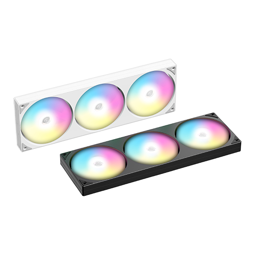 DAVEN EZ-360 RGB 리버스 (화이트)_이미지