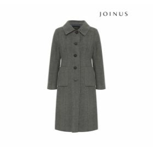 조이너스 카라 패치포켓 코트-JW23CH4207636A