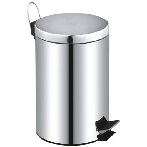 기프트캔 스텐 페달 휴지통 20L