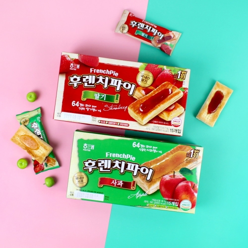 후렌치파이 192g / 페스츄리 맛있는파이 디저트