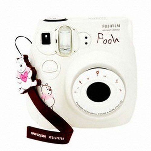 후지필름 INSTAX 미니7S 푸우 (필름4팩 패키지)_이미지