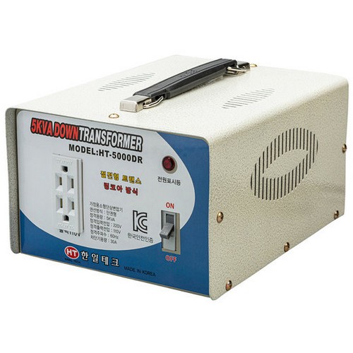 한일테크 링코아 다운트랜스 5KV_이미지