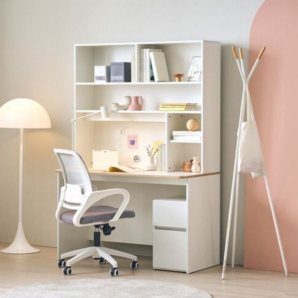 모던하우스 ON 밀리언 풀바디 LPM BASIC 전면 책상 (1200x600)_이미지