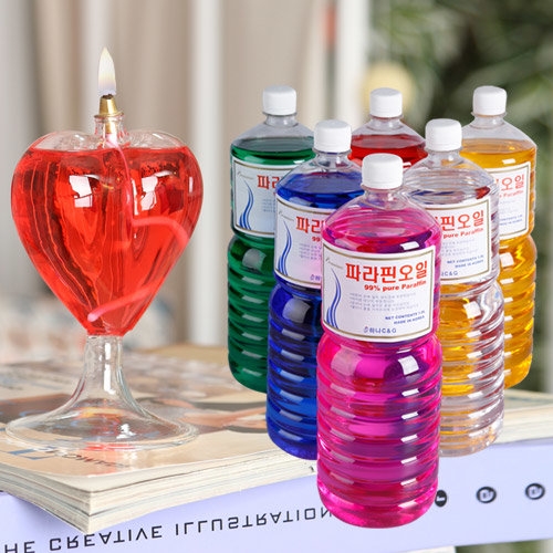  리쥬베네이트 파라핀오일1.8L [1개]