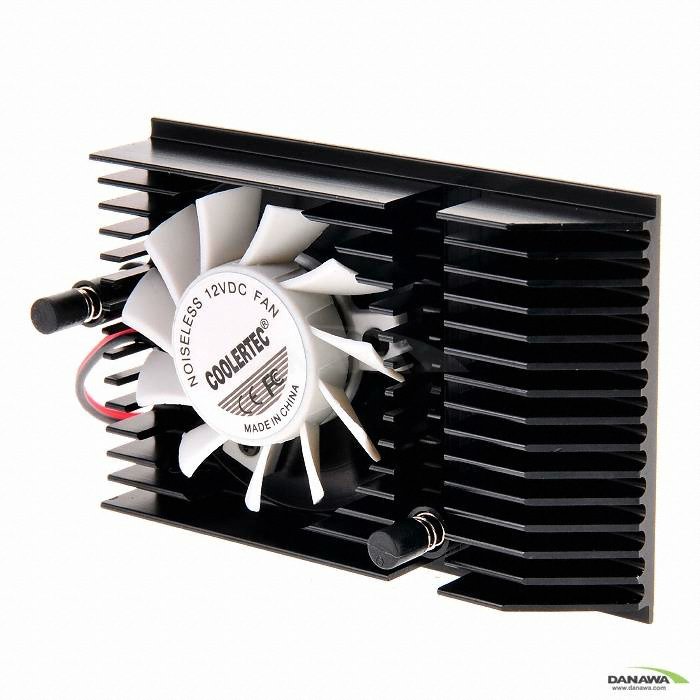 COOLERTEC CTV-C6-LP Silent 화이트_이미지