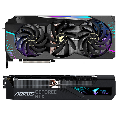 GIGABYTE AORUS 지포스 RTX 3090 XTREME D6X 24GB 제이씨현_이미지