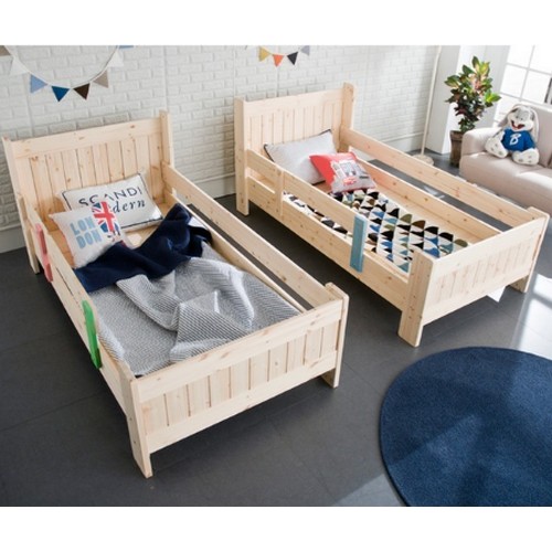 웰하우스 로니 분리형 2층침대 (매트별도)_이미지