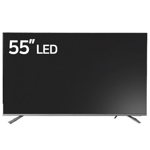 더함 노바 N551UHD IPS SMART HDR 2022 (스탠드)_이미지