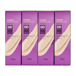 더페이스샵 파워 퍼펙션 비비 40g (4개)_이미지