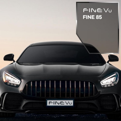 파인디지털 파인뷰 FINE 85 비반사 썬팅필름 시공권 (승용)_이미지