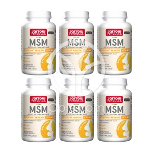 �ڷο����ķ��� MSM 1000mg 200ĸ��