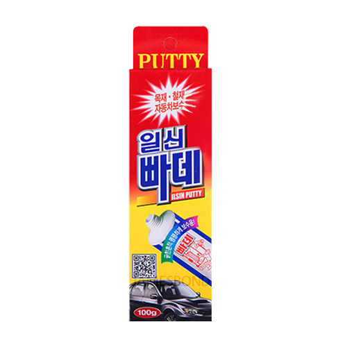 일신케미칼  차량 보수용 퍼티 100g [1개] 상품이미지