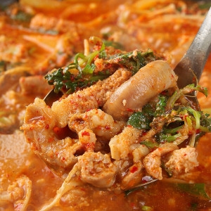 (주)순수나라 순수본가 야심찬 소곱창전골 1.2kg + 1.2kg/쿠폰가