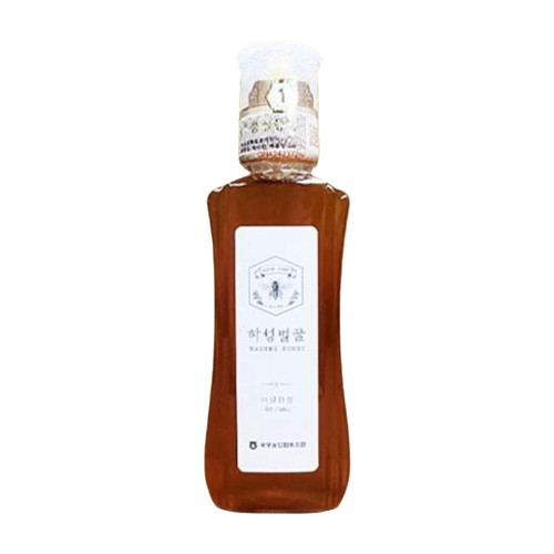 거창북부농협 1등급 하성벌꿀 500g (5개)_이미지