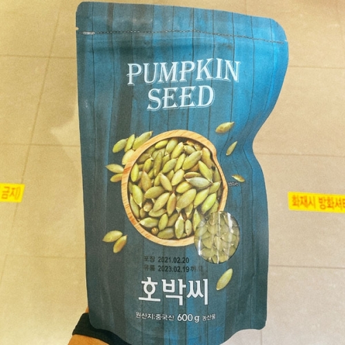 ���� ȣ�ھ� 600g