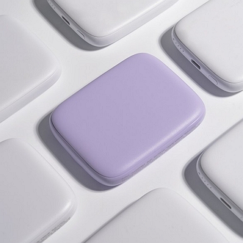 케이디랩 아라리 페블 맥세이프 보조배터리 4950mAh_이미지