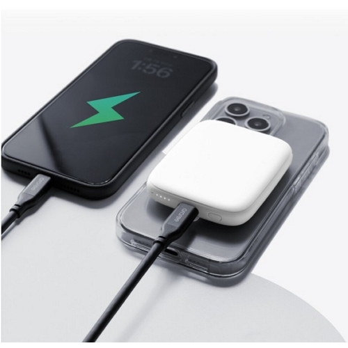 케이디랩 아라리 페블 맥세이프 보조배터리 4950mAh_이미지