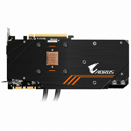 GIGABYTE AORUS 지포스 GTX1080 Ti Xtreme D5X 11GB 워터포스_이미지